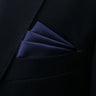 New Style Handkerchief Hot sale Black Suit Accessories Solid Kerchief Men Wedding Party Birthday Gift Pocket Square Paisley