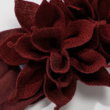 Newborn Baby Girl Headbands Baby Elastic Hair Band Head Flower Toddler Headband Cute Headwear Kids Accessories Nylon Hairban