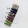 10Pcs/Lot Ins 6cm Flower Print Cotton Alloy Hair Bow Snap Clips Set Fabric Plaid Bobby Hairpins Hairgrips Girls Kids Headwear