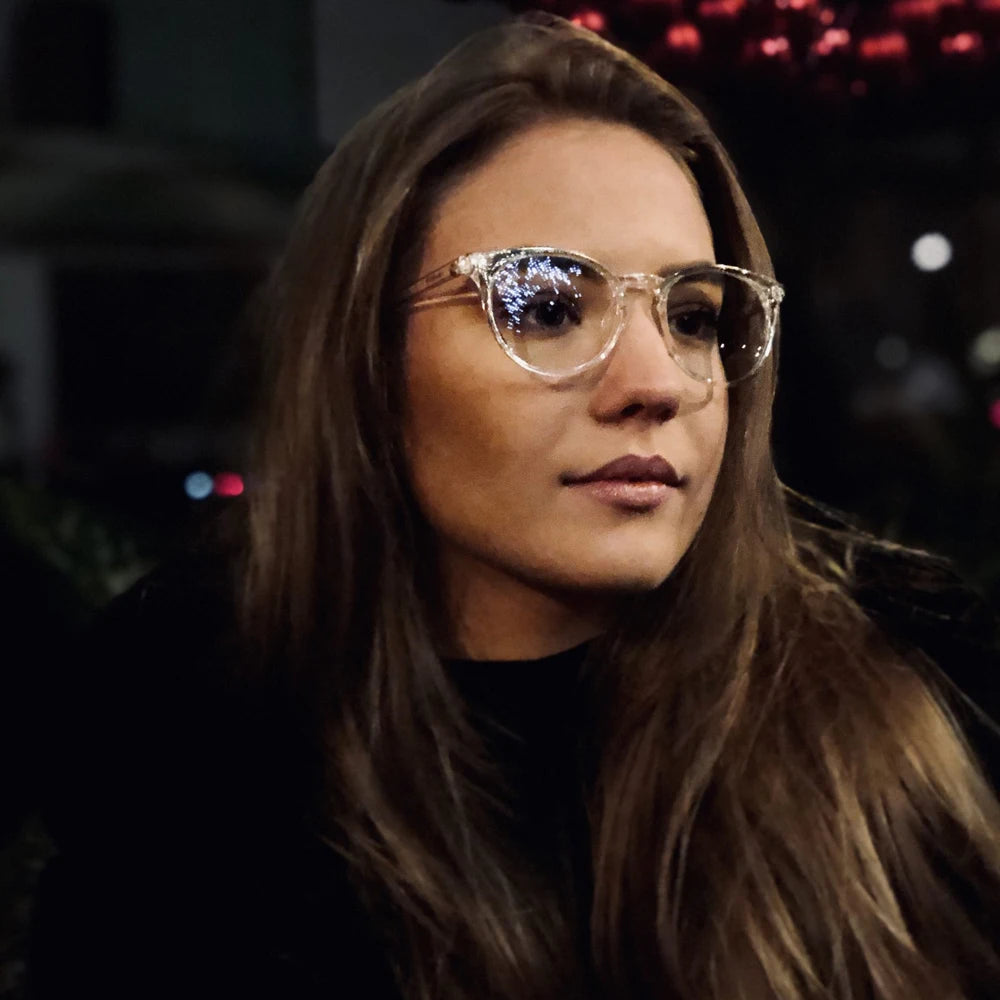 blue light Blocking 100% Orange Lens, Red Lens   Computer Blue Light Blocking Luxury blocking Fashion Glasses Women Man Computer
