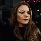 blue light Blocking 100% Orange Lens, Red Lens   Computer Blue Light Blocking Luxury blocking Fashion Glasses Women Man Computer