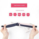 New Flower Headbands For Women Hair Hoop Knot Turban Headband Elastic Hairband Hair Accessories for Girls No Slip Stay