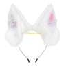 Y5GC Bendable Cats Ear Hairband Plush Animal Ear Hairband For Anime Enthusiasts Roleplay and Halloween Party DressingUp Props