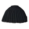 Lolita Adjustable Petticoat Black or White Short Petticoats for Wedding Lolita  Cosplay Woman Girl Dress Underskirt