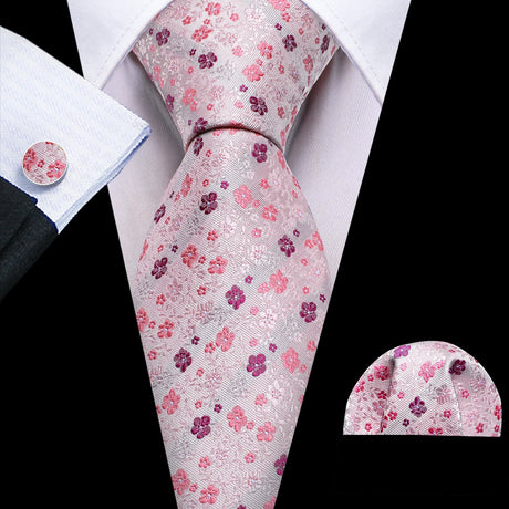 Famous Brand Cravate 2018 New Printed Tie Neck Ties For Mens Wedding Tie 8.5cm Width Mens Gravata Party Neckties For Wedding