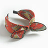 Women Hairbands Wide Female boho ties headband accessories Bow Hair Hoops Headwear Floral Hair Accessories Girl Head Band Lady