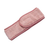 Fashion Headbands Wash Caps Shower Cosmetic Facial Adjustable Turban Tiara Turban Hairband Head Band