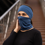 Outdoor Magic Bandana Solid Neon Color Cycling Hiking Scarves Headband Polyester Fashion Neck Cover Fishing Windproof Face Mask