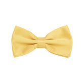 Men Bowties Classic Satin Bowtie Hot Sale Gentleman Necktie For Wedding Party Adjustable Solid Colorful Men Bow Ties Neck Cravat