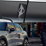 For MINI ONE Cooper S JCW R55 R56 R60 R61 F54 F55 F56 F57 F60 Car Body Decorative Sticker Washable Mark Modification Accessories