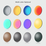 Polarized Sunglasses Prescription Lens 1.61 1.67 Aspheric UV400 Sun Glasses Myopia Optic Presbyopia Driving Fishing Color Lenses