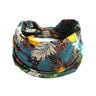 Bohemian Wide Cotton Stretch Headbands Women Headwrap Turban Headwear Bandage Hairbands Bandana Wide Headbands Hair Accessories