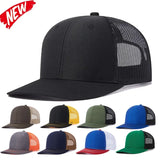 Hot Sale Unisex Baseball Cap for Men Women Slight Curved Brim Style Trucker Hat Casual Outdoor Breathable Cap Gorras Hombre