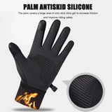 Winter Waterproof Women's Gloves Touchscreen Windproof Sports Fishing Driving Motorcycle Ski Non-slip Warm Cycling Men Gloves