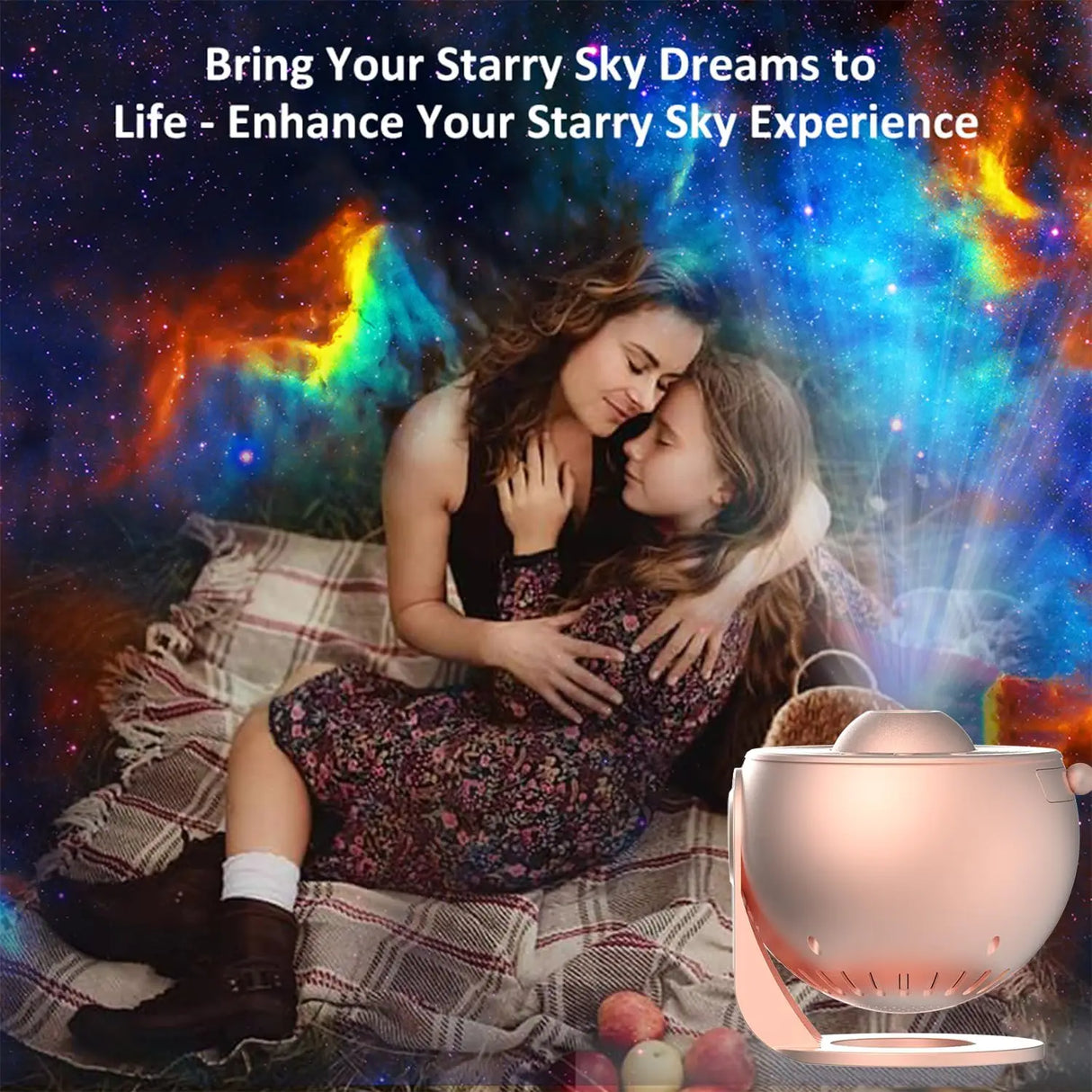 Planetarium Projector Night Light Galaxy Projector 360° Rotate Star Projector lamp For Room decoration Star Sky Projection Lamp