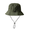 Mountaineering Quick-drying Fisherman Hat Visor Sunscreen Bucket Hat Anti-UV Waterproof Sun Hat Women
