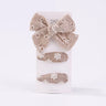 10Pcs/set 2.2'' Printed Embroidery Waterdrop Shape Hair Clips For Cute Girls BB Hairpin Barrettes Headwear Kids Hair Accessories