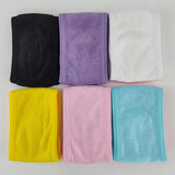 Face Headbands For Women Fleece Hair Bands Wide Hairband Yoga SPA Bath Wash Face Headband Makeup Shower Skincare Headband