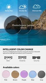 Ultra Light Pure Titanium Inverted Triangle Glasses Frame Female New Multi-color Personality Myopia Reading Prescription Eyewear
