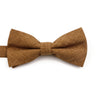 High Quality Mens Solid Color Bowtie Set For Men Children Wedding Party Dinner Accessory Pink Orange Father-son Bow Tie Gift