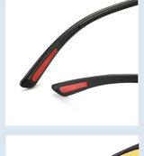 Photochromic Lenses Day And Night Sunglasses Men Driving Sun Glasses Women Ultra-light Sunglass