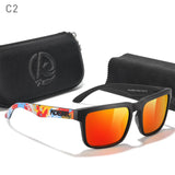 KDEAM Oversized Sunglasses Polarized Photochromic Lenses Night Vision Goggles Designed For Both Men And Women Large Glasses