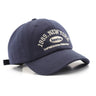 New Letters Embroidery Unisex Baseball Hats For Men Women Soft Cotton Snapback Cap Outdoor Sports Dad Trucker Hat Casquette