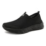 MAEDEF Fashion Breathable Men Casual Shoes Lightweight Outdoor Walking Shoe Non-slip Men's Sneakers Slip on Comfortable Footwear