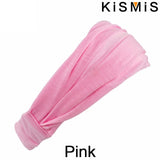 1PC Lightweight Bandana - Comfortable Headband & Sweatband Set, Multi-Functional Hair Band for Sports & Daily Use