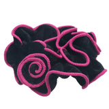 Headbands New Accessories Flower Hairclips Scrunchies Hair Rope Hair Ring Velvet Elastic
