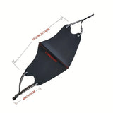 Fashionable Mask Shiny Diamond Bow Creative Face Protection Riding Three-dimensional Skiing, Windproof and Washable Conditions