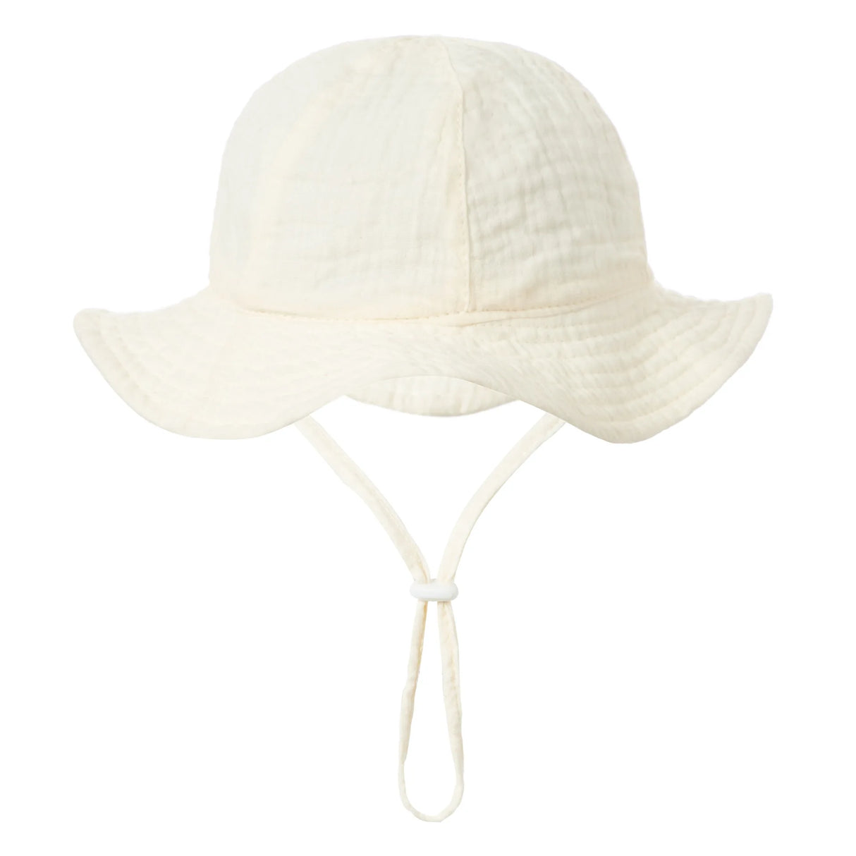 Baby Boy Girl Summer Bucket Hat Soft Cotton Panama for Kids Infant Toddler Cap Outdoor Beach Sun Caps Baby Fisherman Hats