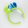 Mickey Minnie Ears Headband Cartoon Animal Plush EARS COSTUME Hallowmas Headband Cosplay Plush Gift Doll Girls Party Hair band