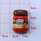 8Pcs/set Cute Mini Sauce Bottle DIY Crafts Fashion Jewellery Hairpin Accessories Making Manicure Hairwear Ornament Accessories