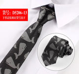 Men ties necktie Men's vestidos business wedding tie Male Dress legame gift gravata England Stripes JACQUARD WOVEN 6cm