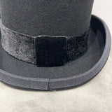 British wind in Europe and the gentleman cap stage performance top hat retro fashion and personality President hat cap