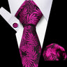Men Neckties Tie Classic Handkerchiefs Plaid Necktie Cufflinks For Men Blouse Business Wedding Accessories Woman Collar Man Gift