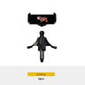 Car Air Vent Outlet Phone Holder For MINI Cooper F54 F55 F56 F57 R55 R56 R57 R60 R50 R52 R53 Car Mount Accessories ﻿