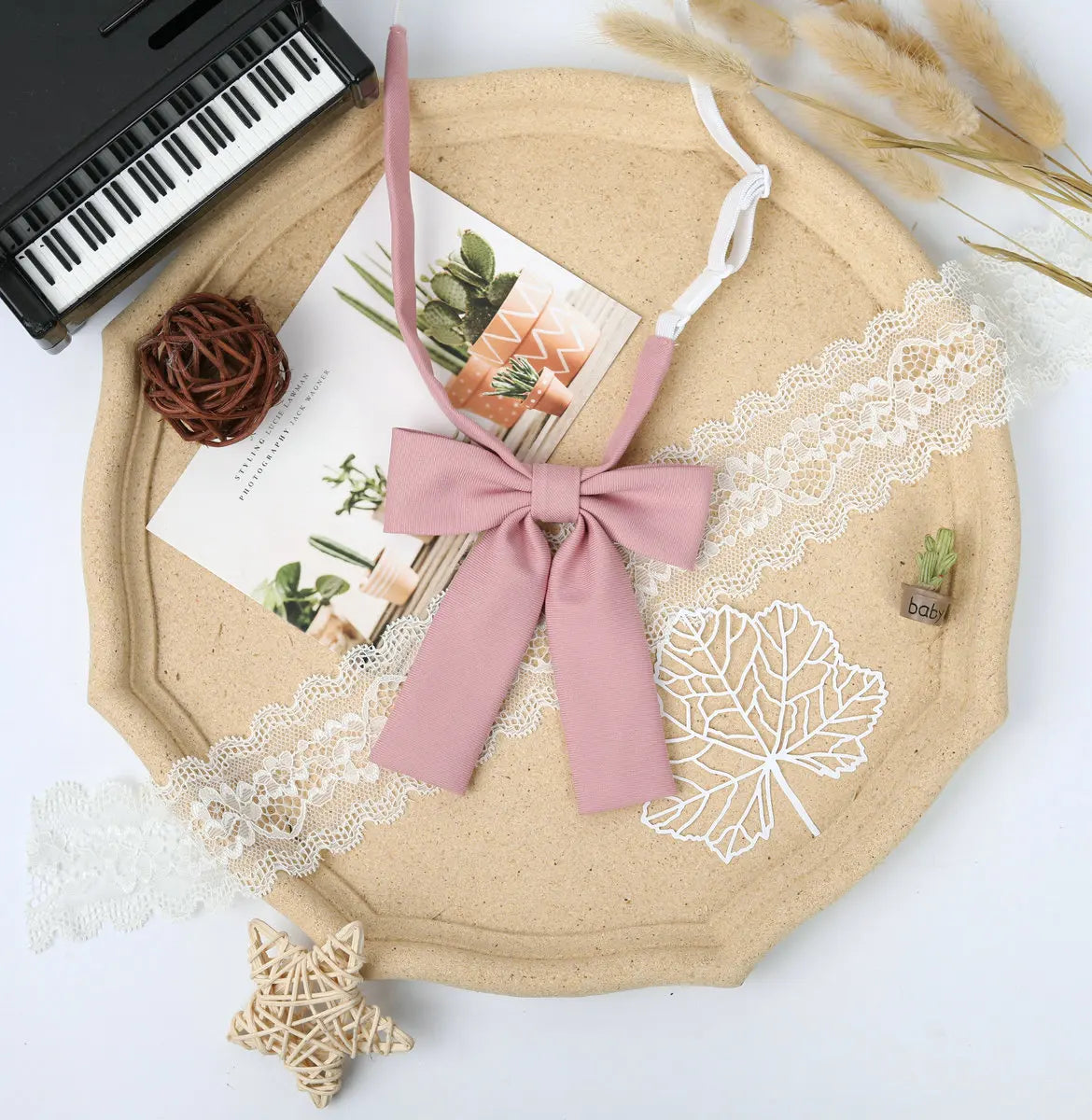 New Fashion Blue Uniform JK Bow Tie Colorful Women's Shirts Bowtie School Wedding Party Bowknot Butterfly Knot Suits Accessories
