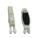 1J0881203A 1J0881204A Seat slider For Audi A3 S3 Skoda Octavia Superb VW Passat Lavuda Bora Golf C-trek Jetta beetle