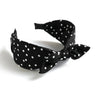 Women Hairbands Wide Female boho ties headband accessories Bow Hair Hoops Headwear Floral Hair Accessories Girl Head Band Lady