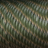 550 Paracord 7 Strand 4mm Military Tactical Parachute Cord Camping Accessories Outdoor Survival DIY Bracelet Rope