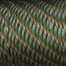 550 Paracord 7 Strand 4mm Military Tactical Parachute Cord Camping Accessories Outdoor Survival DIY Bracelet Rope