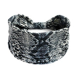 Bohemian Wide Cotton Stretch Headbands Women Headwrap Turban Headwear Bandage Hairbands Bandana Wide Headbands Hair Accessories