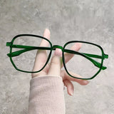 Nearsighted Eyewear Blue Light Blocking Glasses Comfortable Fashionable Eye Glasses -100 To -600