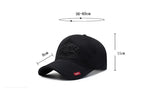 Spring New Baseball Cap Men's Korean Version Trendy Cap Outdoor Embroidery Sunhat Women's Sunscreen Cap Red Label Small A