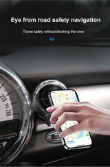 Car Air Vent Outlet Phone Holder For MINI Cooper F54 F55 F56 F57 R55 R56 R57 R60 R50 R52 R53 Car Mount Accessories ﻿