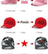 Kids casual custom baseball cap Boy girls parent-child sports hat Hip hop snapback hat with DIY logo design Gorros