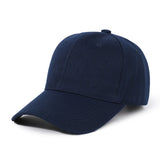 Kids Snap Back Baseball Cap Solid Color Spring Summer Hip Hop Boy Hats Sun Caps Adjustable Breathable Outdoor Travel Kids Hats