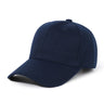 Kids Snap Back Baseball Cap Solid Color Spring Summer Hip Hop Boy Hats Sun Caps Adjustable Breathable Outdoor Travel Kids Hats